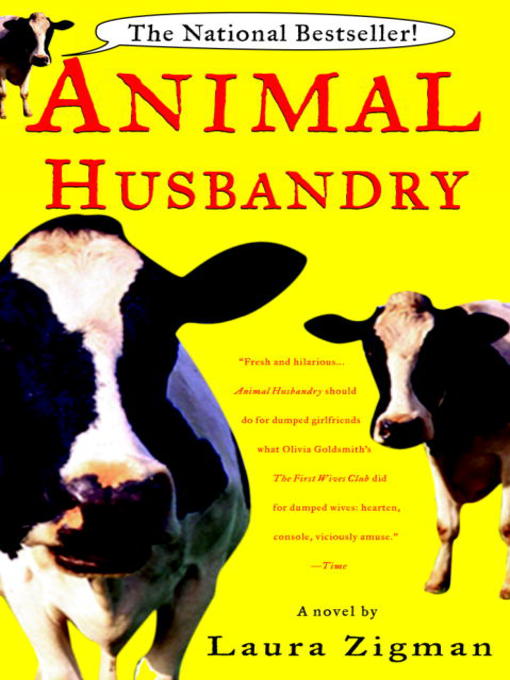 Title details for Animal Husbandry by Laura Zigman - Available